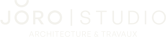 JÖRO Studio — Architecture & Travaux